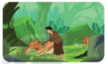 Con hổ có nghĩa - Tác giả tác phẩm (mới 2022) | Ngữ văn lớp 7 Kết nối tri thức