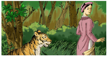 Con hổ có nghĩa - Tác giả tác phẩm (mới 2022) | Ngữ văn lớp 7 Kết nối tri thức