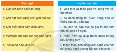 Soạn bài Thực hành tiếng Việt trang 95 Tập 1 | Hay nhất Soạn văn 8 Cánh diều