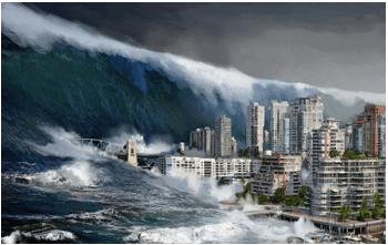 Soạn bài Bạn đã biết gì về sóng thần | Hay nhất Soạn văn 8 Chân trời sáng tạo
