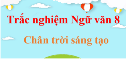 1 000 Câu hỏi trắc nghiệm Ngữ Văn lớp 8 có đáp án | Ngữ văn 8 Chân trời sáng tạo