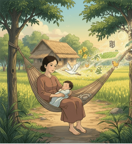 Soạn bài Trong lời mẹ hát | Hay nhất Soạn văn 8 Chân trời sáng tạo