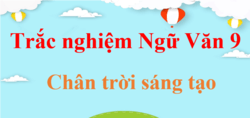 1 000 Câu hỏi trắc nghiệm Ngữ Văn lớp 9 có đáp án | Ngữ văn lớp 9 Chân trời sáng tạo