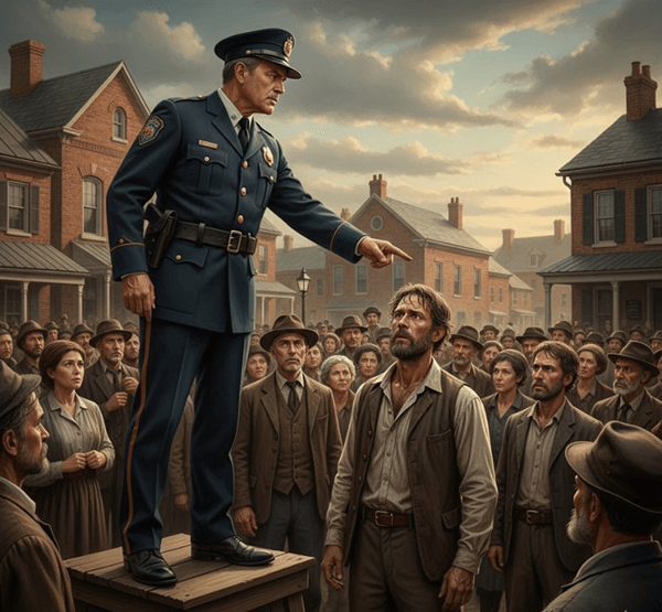 Soạn bài Kẻ sát nhân lộ diện | Hay nhất Soạn văn 9 Chân trời sáng tạo