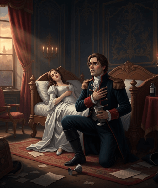 Soạn bài Âm mưu và tình yêu | Hay nhất Soạn văn 9 Kết nối tri thức