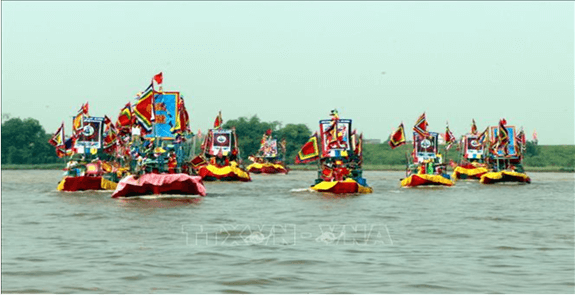 Đọc hiểu Đặc sắc lễ hội mùa thu Côn Sơn - Kiếp Bạc năm 2022 (chi tiết nhất)