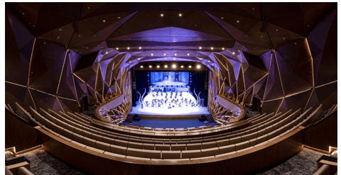 Đọc hiểu Khánh thành nhà hát Hồ Gươm: Điểm nhấn kiến trúc, văn hóa thủ đô (chi tiết nhất)