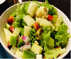 Đọc hiểu Món salat hoa quả (chi tiết nhất)