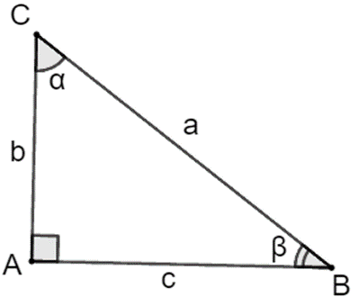 Công thức liên hệ giữa cạnh huyền và cạnh góc vuông | Toán lớp 9