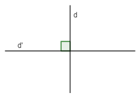 Công thức về vị trí tương đối của hai đường thẳng đầy đủ, chi tiết | Toán lớp 9 (ảnh 1)