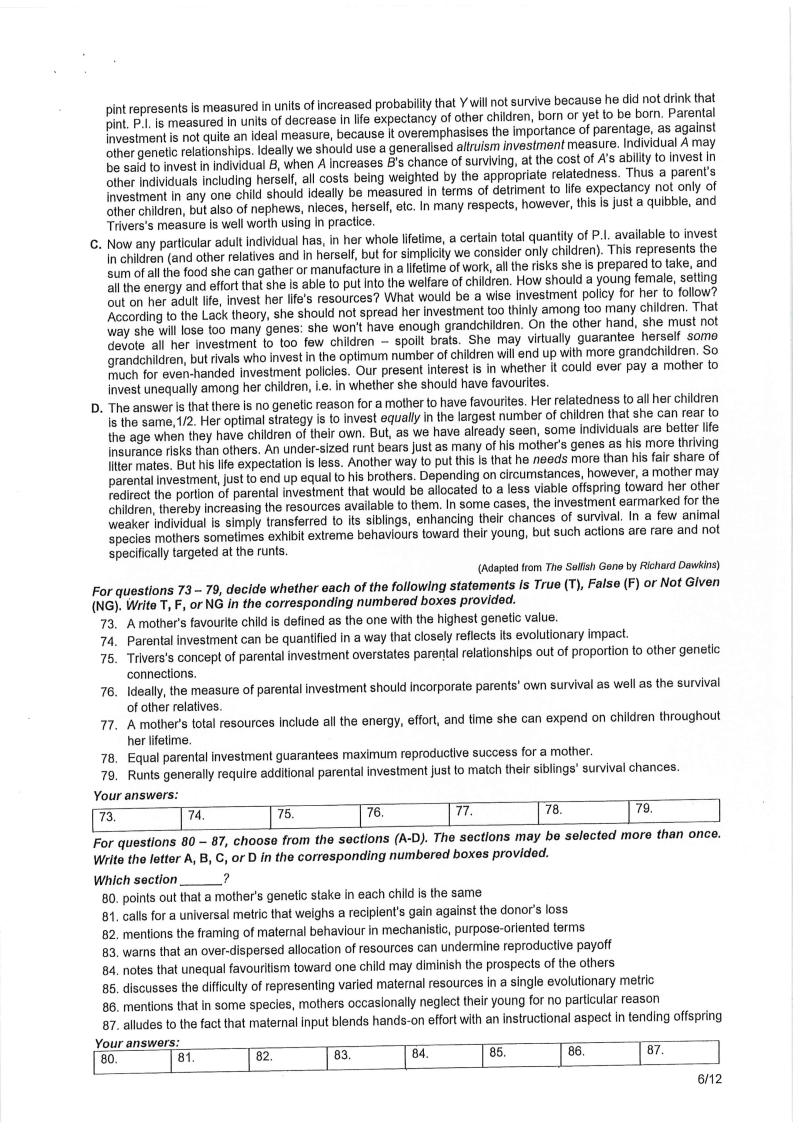 Đề thi HSG Tiếng Anh Quốc gia 2025-2026 có lời giải (ngày 1)