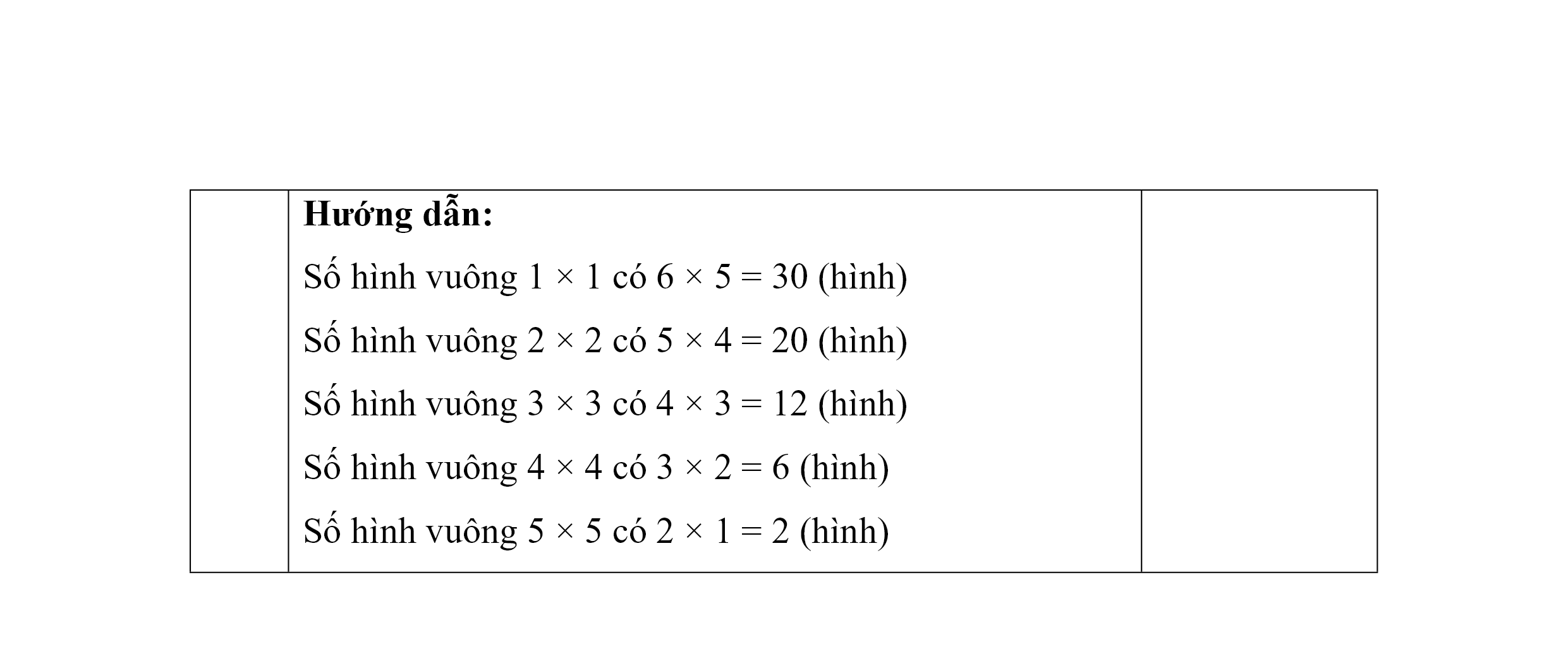 Đề thi vào lớp 6 môn Toán trường Lương Thế Vinh (năm 2019)