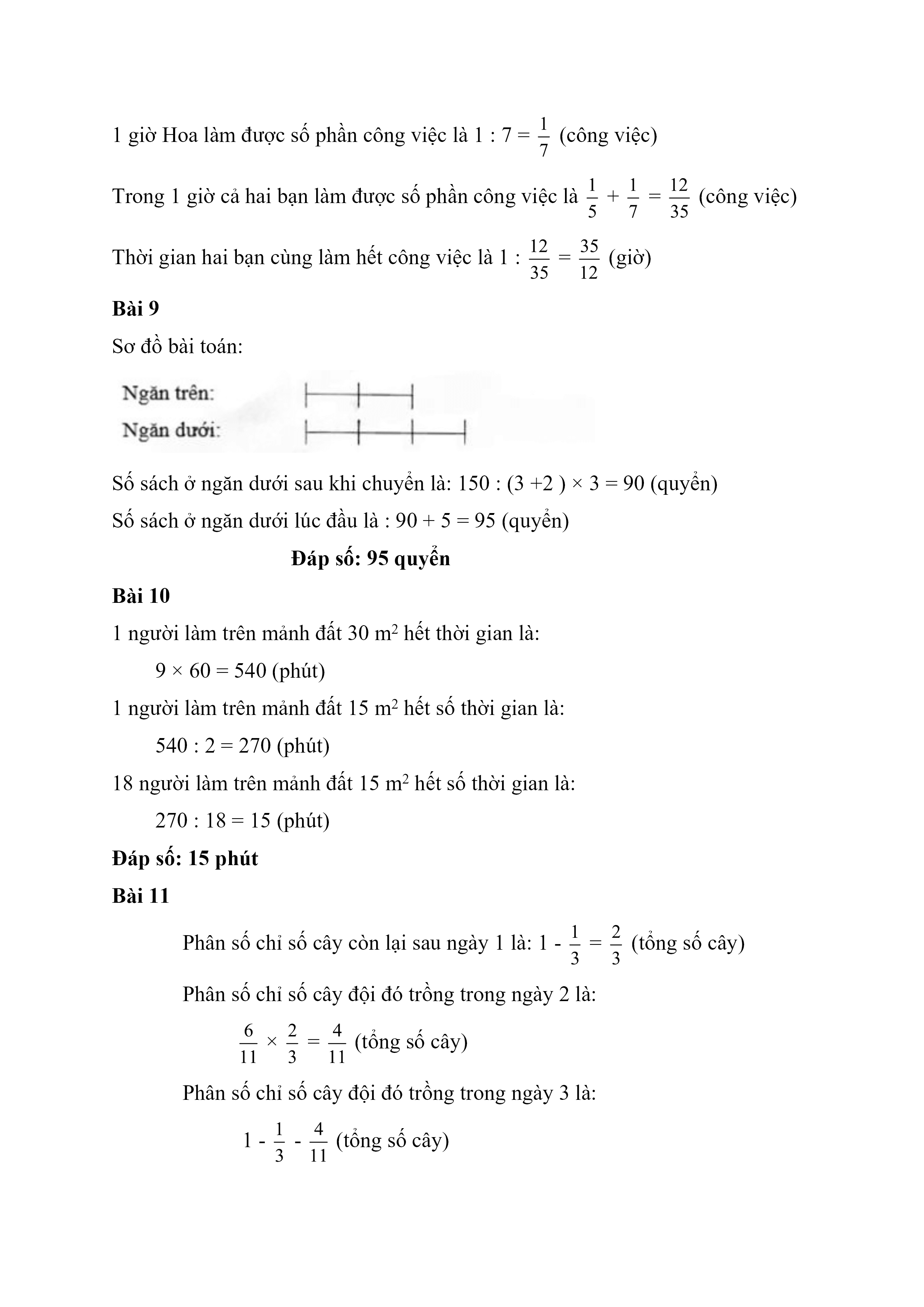 Đề thi vào lớp 6 môn Toán trường THCS&THPT Nguyễn Tất Thành (năm 2019)