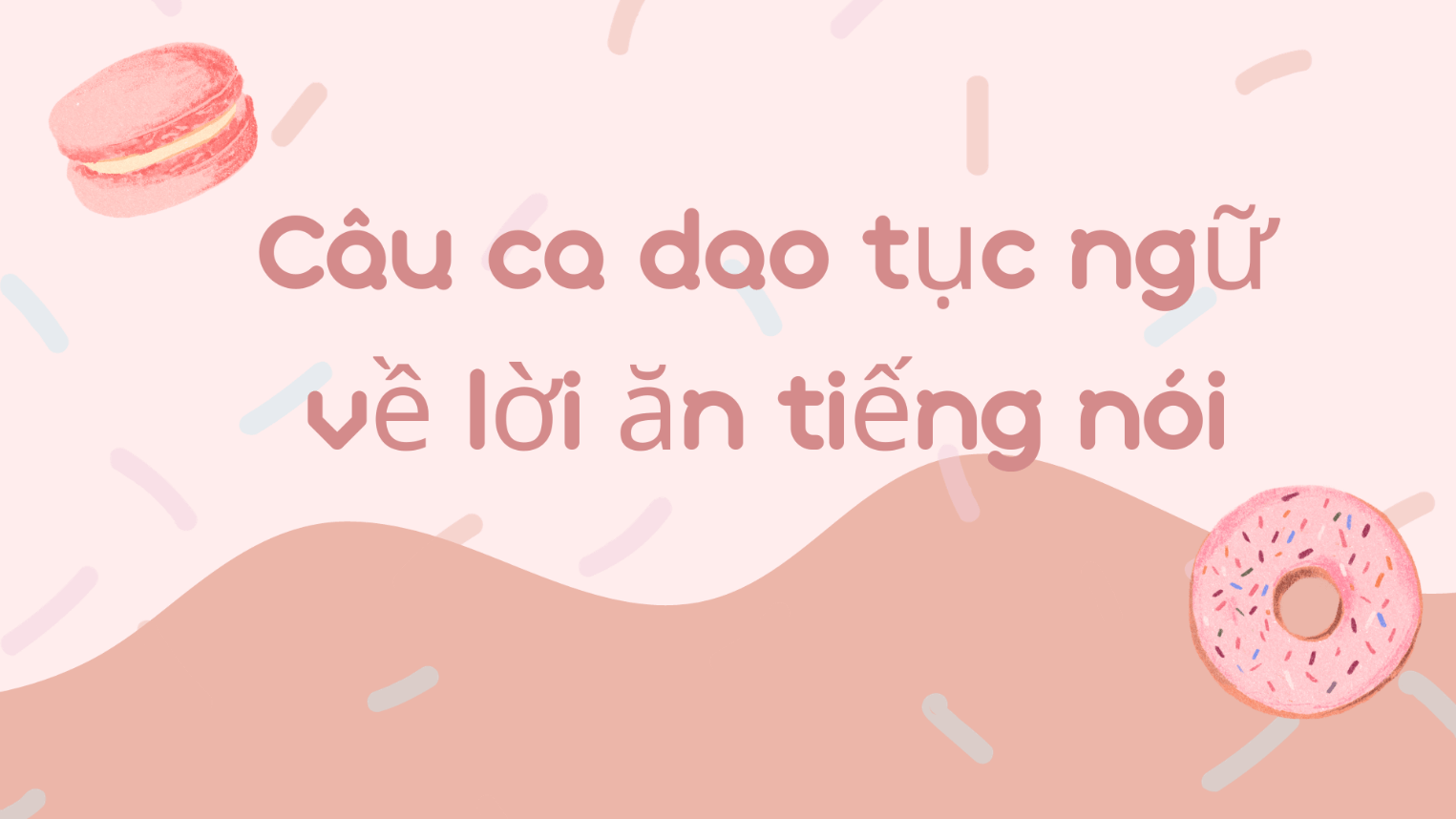 40+ Ca dao, tục ngữ về ăn nói (hay, đầy đủ nhất)