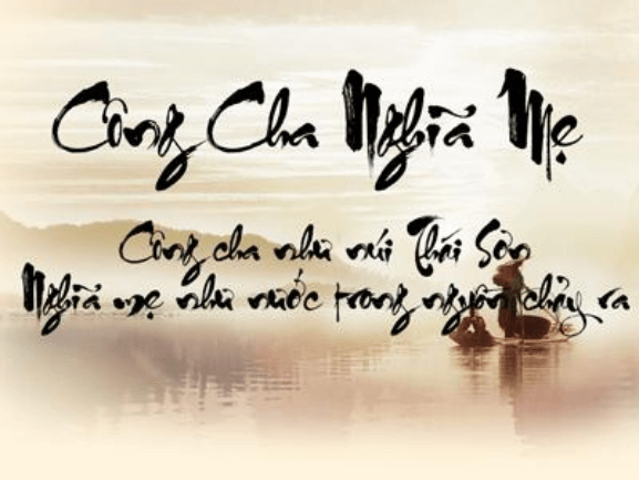 84+ Ca dao, tục ngữ về tình cảm gia đình (hay, đầy đủ nhất)