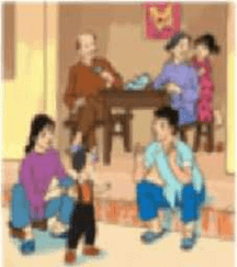 Câu hỏi ôn thi Trạng Nguyên Tiếng Việt lớp 3 Chủ điểm 13: Quan sát, mô tả dựa vào bức tranh (có đáp án)