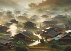 Câu hỏi ôn thi Trạng Nguyên Tiếng Việt lớp 4 Chủ điểm 14: Miêu tả theo tranh (có đáp án)