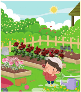 Câu hỏi ôn thi Trạng Nguyên Tiếng Việt lớp 5 Chủ điểm 6: Biện pháp nhân hóa, so sánh, điệp từ, điệp ngữ (có đáp án)