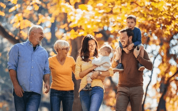 15+ Thành ngữ về tình cảm gia đình (hay nhất)