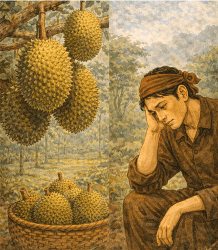 Ý nghĩa Ai qua Phú Hội, Phước Thiền, Bâng khuâng nhớ mãi sầu riêng Long Thành (chi tiết nhất) (ảnh 1)