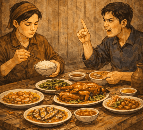 Ý nghĩa Ăn cho đều, kêu cho sòng (chi tiết nhất) (ảnh 1)