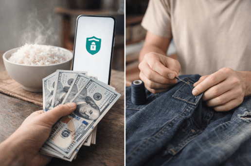 Ý nghĩa Ăn lấy chắc, mặc lấy bền (chi tiết nhất) (ảnh 1)