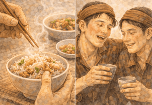 Ý nghĩa Ăn lúc đói, nói lúc say (chi tiết nhất) (ảnh 1)