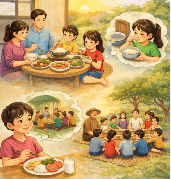 Ý nghĩa Ăn trông nồi, ngồi trông hướng (chi tiết nhất) (ảnh 1)