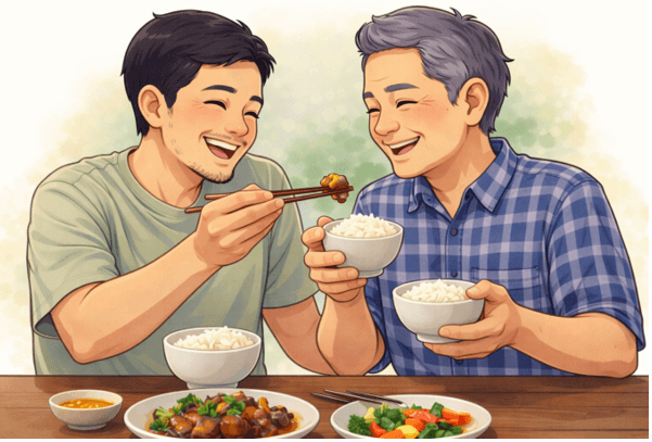 Ý nghĩa Anh em ăn ở thuận hoà, Chớ điều chếch lệch người ta chê cười (chi tiết nhất) (ảnh 1)