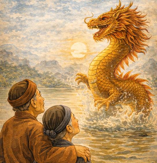 Ý nghĩa Bắc Kạn có suối đãi vàng, Có hồ Ba Bể, có nàng áo xanh (chi tiết nhất)