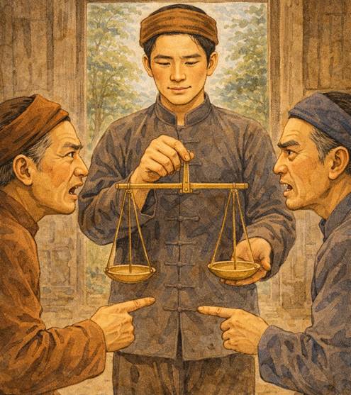 Ý nghĩa Bênh lý, không bênh thân (chi tiết nhất)