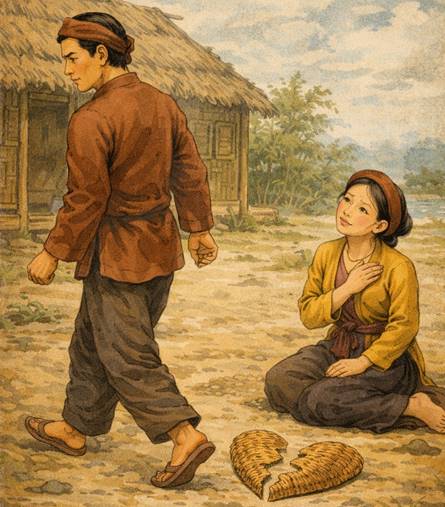 Ý nghĩa Bỏ thì thương, vương thì tội (chi tiết nhất)