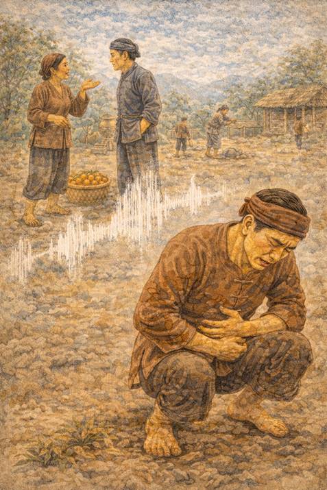 Ý nghĩa Bụng đói thì tai điếc (chi tiết nhất)