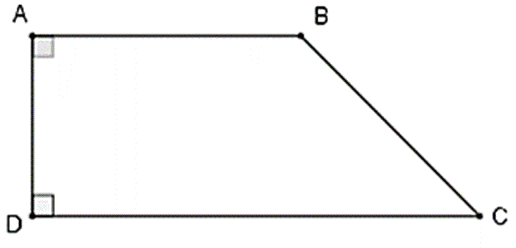 Hình thang - Diện tích hình thang lớp 5 (Lý thuyết + Bài tập)