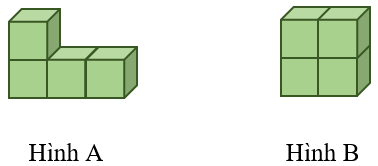 Thể tích của một hình - Xăng - ti - mét khối. Đề - xi - mét khối lớp 5 (Lý thuyết + Bài tập)