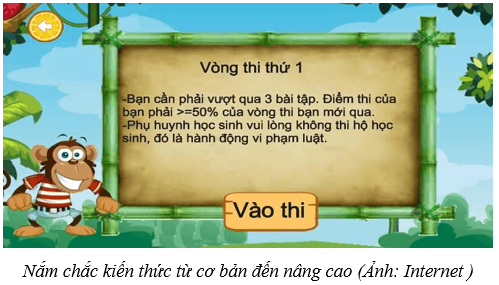 Bí quyết luyện thi đạt giải cao kỳ thi Violympic Toán