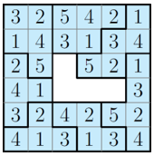 Bộ đề mẫu cấp độ 2 (lớp 3 - 4) cuộc thi Toán Quốc Tế Kangaroo