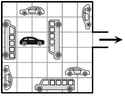 Bộ đề mẫu cấp độ 3 (lớp 5 - 6) cuộc thi Toán Quốc tế Kangaroo