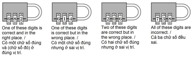 Bộ đề mẫu cấp độ 3 (lớp 5 - 6) cuộc thi Toán Quốc tế Kangaroo