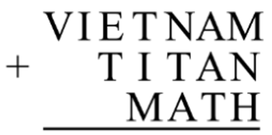 Các câu hỏi mẫu kì thi VTMO lớp 3