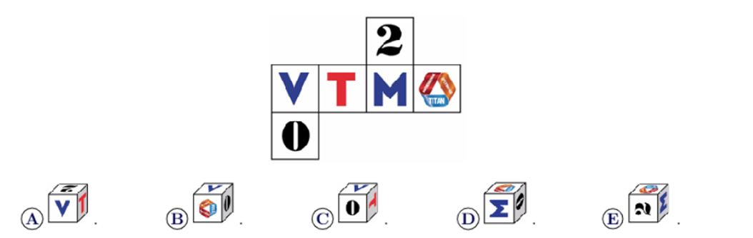 Các câu hỏi mẫu kì thi VTMO lớp 5