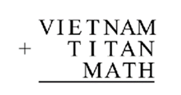 Các câu hỏi mẫu kì thi VTMO lớp 5