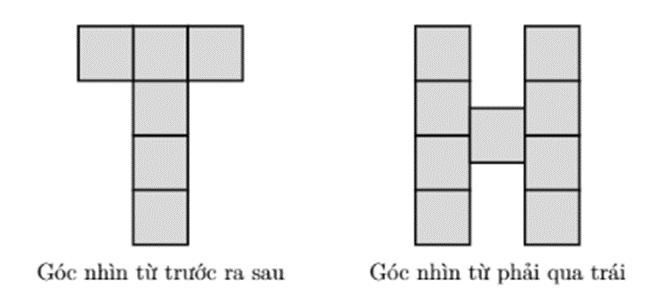 Các câu hỏi mẫu kì thi VTMO lớp 5