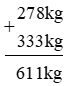 Chuyên đề Các bài toán về đại lượng và đo đại lượng lớp 4 (có lời giải)