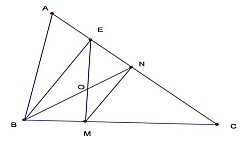 Giải toán liên quan đến tỉ lệ diện tích tam giác lớp 5 (có lời giải)