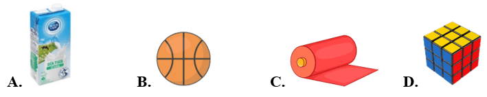 Khối trụ, khối cầu lớp 2 (có lời giải)