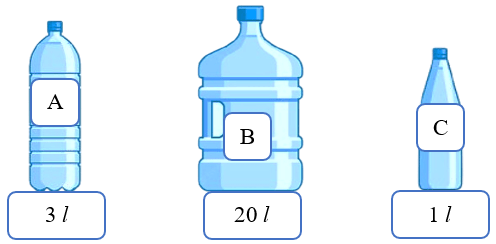 Lít lớp 2 (có lời giải)