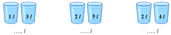 Lít lớp 2 (có lời giải)