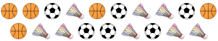 Thu thập, phân loại, kiểm đếm số liệu. Biểu đồ tranh lớp 2 (có lời giải)