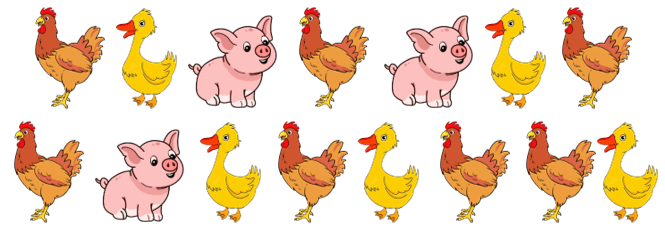 Thu thập, phân loại, kiểm đếm số liệu. Biểu đồ tranh lớp 2 (có lời giải)